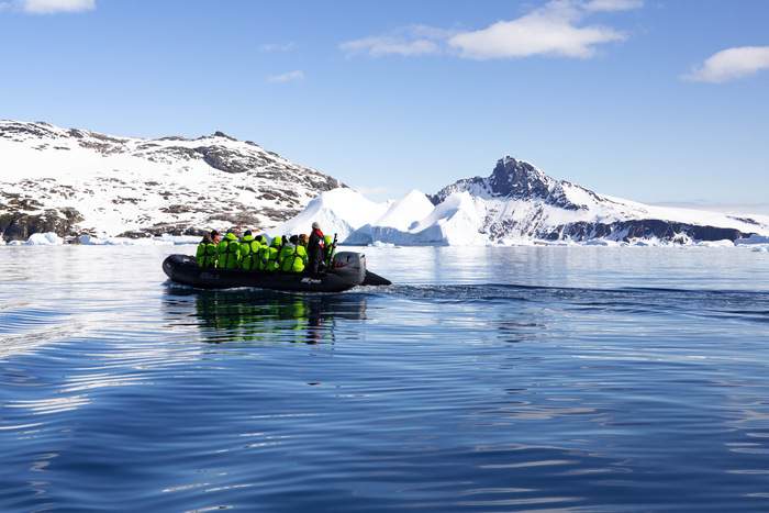 Atlas Ocean Voyages Antarctica Zodiac 2 ©Atlas Ocean Voyages.jpg